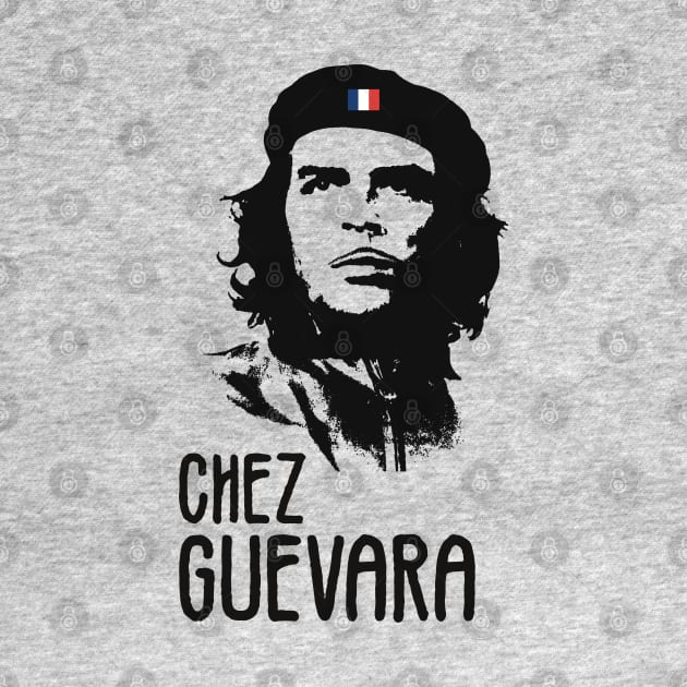 Chez Guevara by @johnnehill